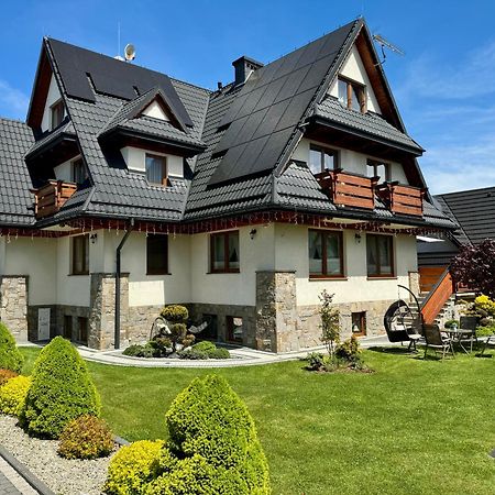 Willa Gronicka Białka Tatrzańska Exterior photo