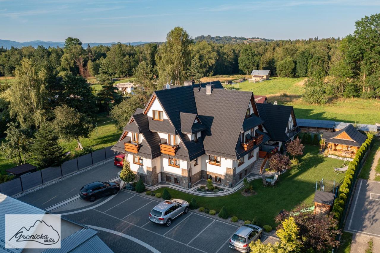 Willa Gronicka Białka Tatrzańska Exterior photo